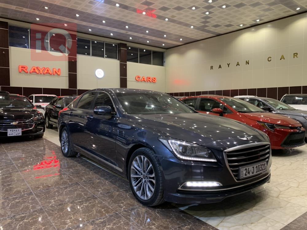 Genesis G80